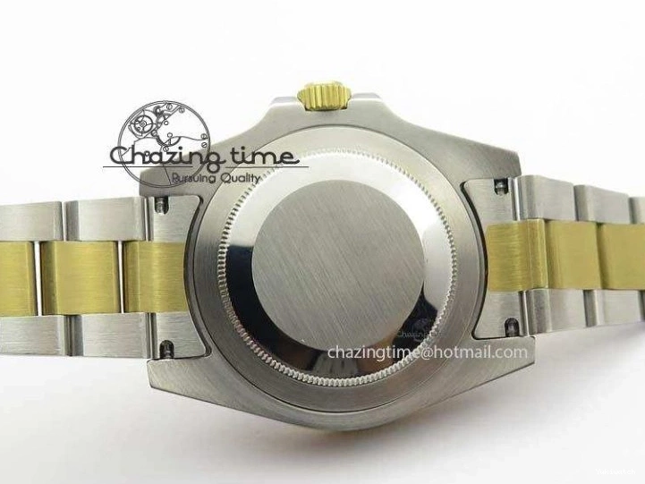 Bracelet Black On Bp-Maker SS YG SS Ruby 116759 Dial GMT-Master II YG Crystal A3186 Black 0127